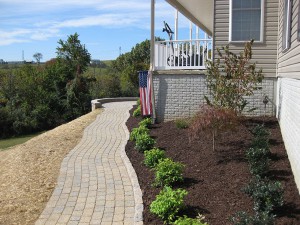 Interlocking Paver Installer | Montgomery County Maryland