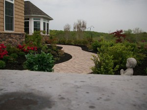 Interlocking Paver Installation in Maryland
