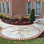 Walkways in Frederick Maryland