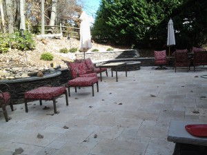 Custom Patios Frederick MD
