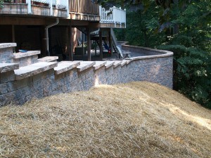 Patio Walls Frederick Maryland