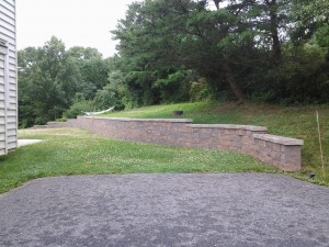 Patio Walls Maryland