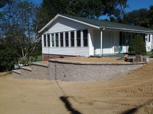 Masonry Walls Frederick Maryland