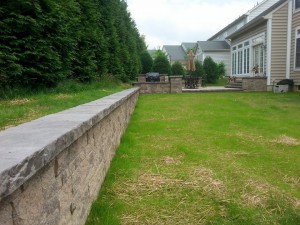 Retaining Walls in Maryland
