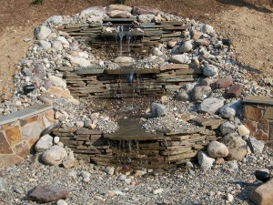 Water Features in Frederick, Maryland