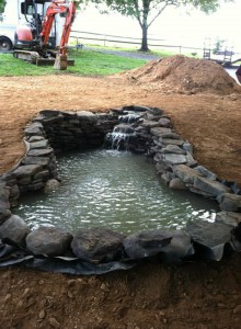 Water Features and Ponds | Montgomery County Maryland