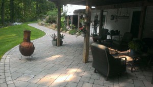Interlocking Paver Installation | Maryland
