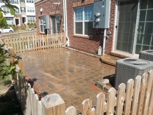 Hardscapes & Hardscape Design in Frederick MD