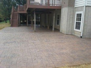 Hardscape Design in Frederick Maryland