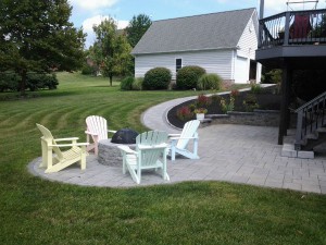 Patios in Frederick Maryland