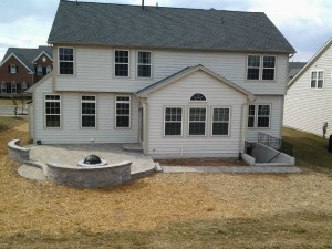Patios and Pergolas in Frederick Maryland