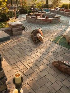 Firepit Design | Frederick Maryland