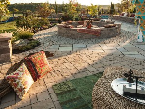 Firepits and Patio Design | Frederick Maryland