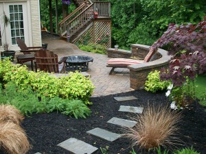 Custom Patios in Maryland