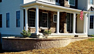 Patios Frederick MD