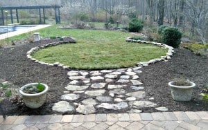 Custom Walkways and Hardscapes | Maryland
