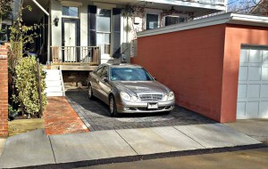 Hardscapes and Driveway Design in Maryland