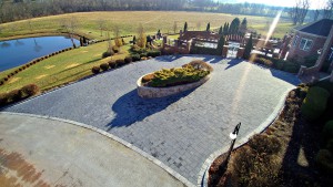 Custom Driveways and Landscaping Services in Maryland