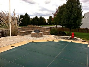 Outdoor Firepit | Maryland