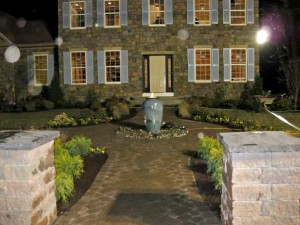 Custom Hardscapes in Maryland