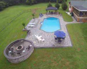 full patio