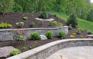 landscape and walls