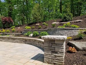 landscape and walls 2