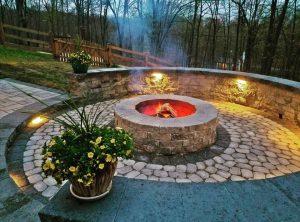 nightscape firepit