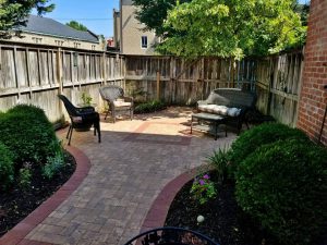 patio small