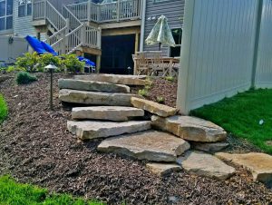 steps stone
