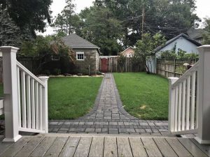 walkway